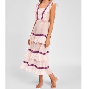 Pitusa - Blush dress